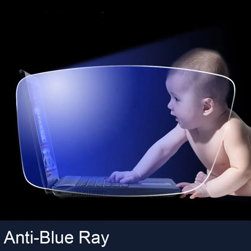 1.61 Anti-Blue Ray Prescription Optical Lenses