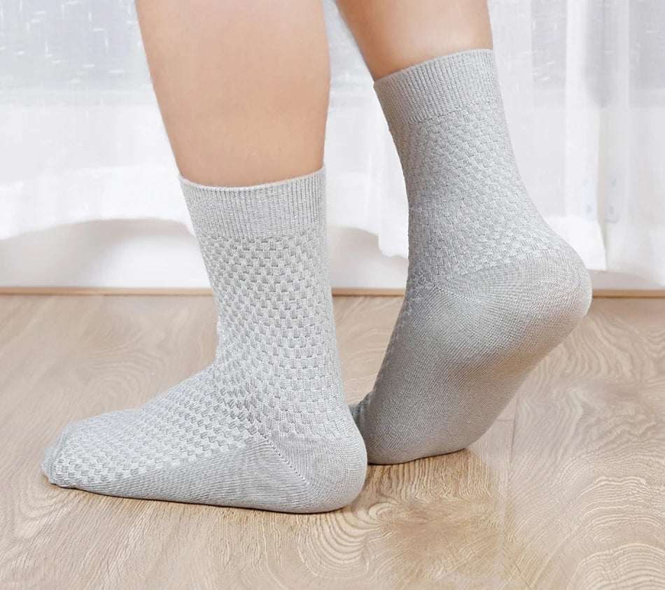 Bamboo Fiber Men Socks