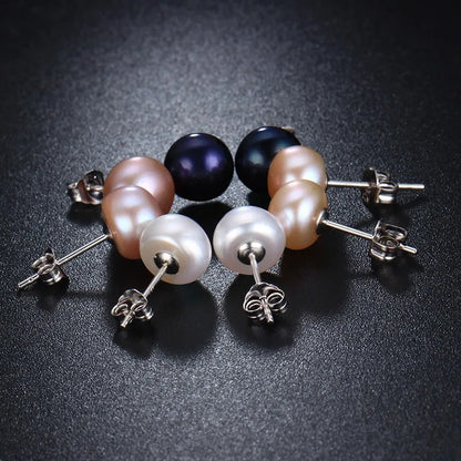 Hengsheng Natural Pearl Jewelry Set