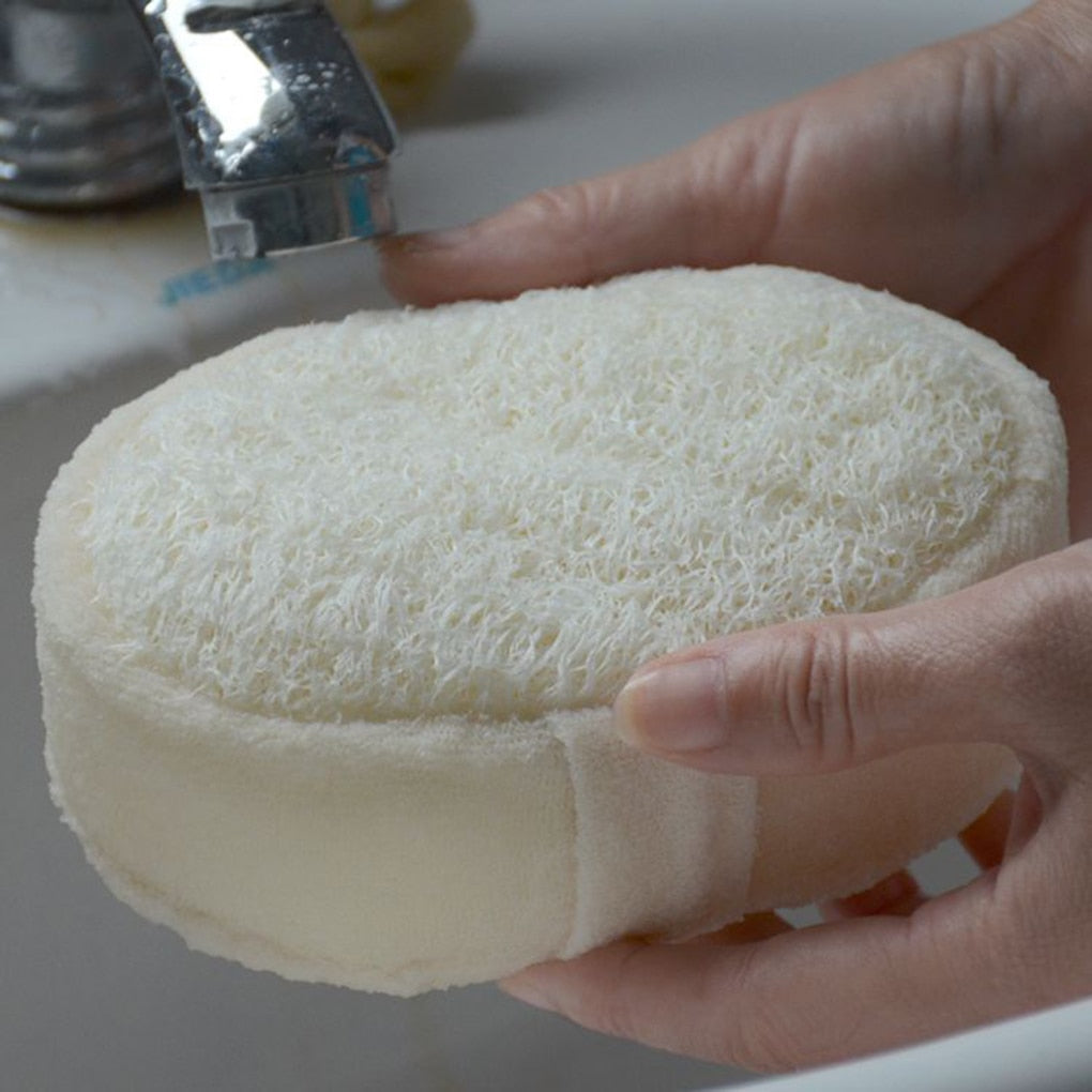 Natural Loofah Sponge Bath