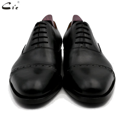 Cie Genuine Calf Leather Shoes