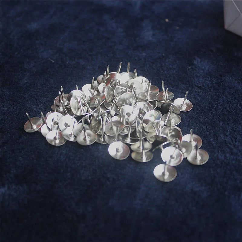 85Pcs/Box High Quality Metal Thumb Tack