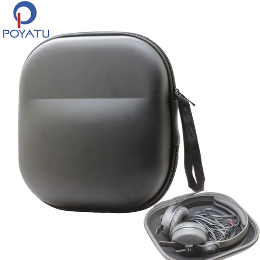 POYATU Earphones Case Bag