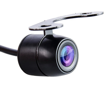 Hippcron Car Rear View Camera 4 LED Night Vision