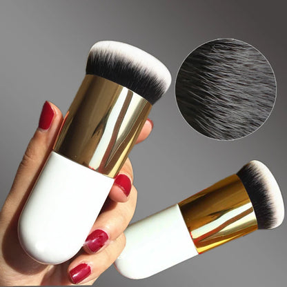 Chubby Flat Foundation Brush