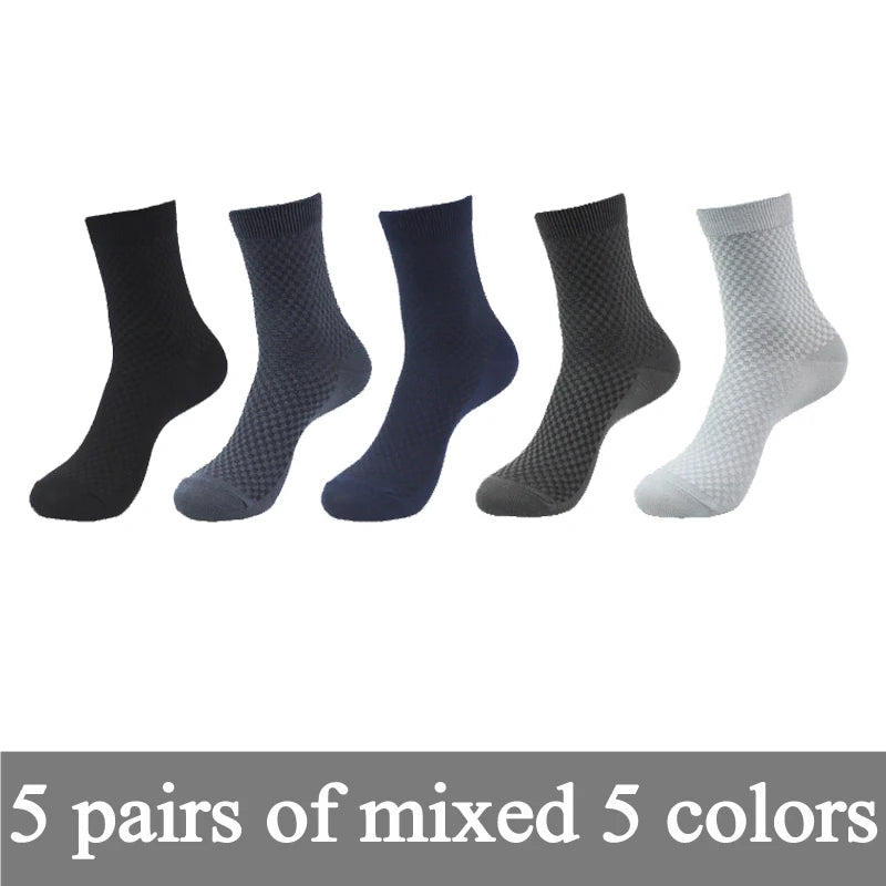 Bamboo Fiber Men Socks