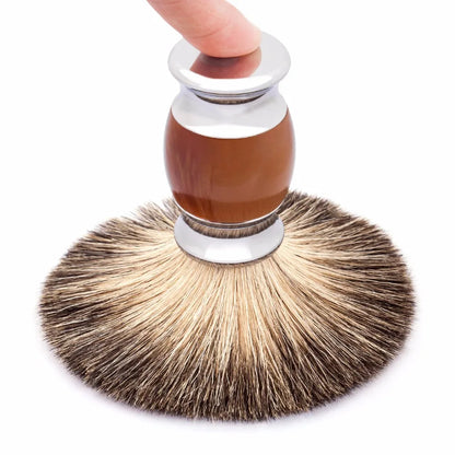 Qshave Hair Shaving Brush