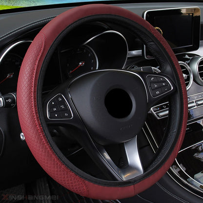 Steering Wheel Cover