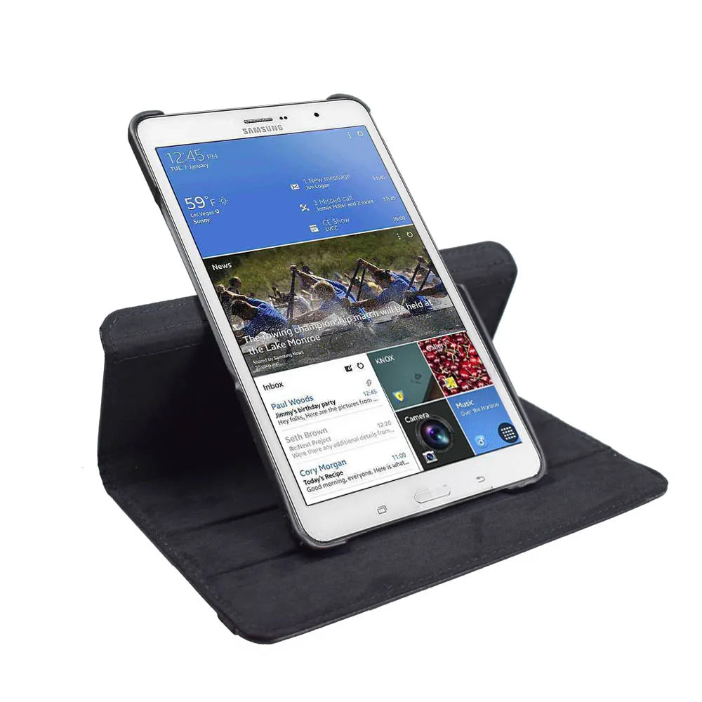 360° Rotating Leather Case for Samsung Galaxy Tab Pro 8.4