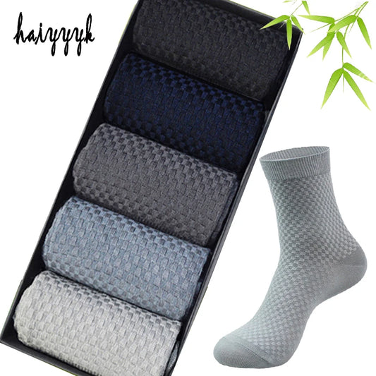 Bamboo Fiber Men Socks