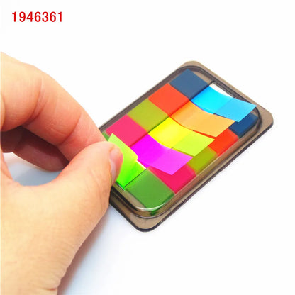 Fluorescence colour Self Adhesive Sticky Notes