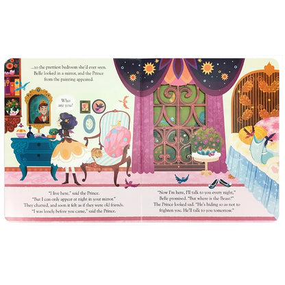 Peep Inside Beauty and the Beast Book