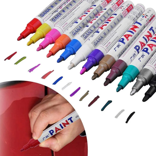 Waterproof Permanent Paint Marker Pen