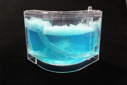 Acrylic Ant Farm Habitat with Nutrient Gel