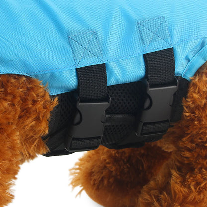 Shark Dog Life Jacket Swimming Vest