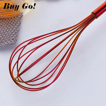 Stainless Steel Egg Whisk