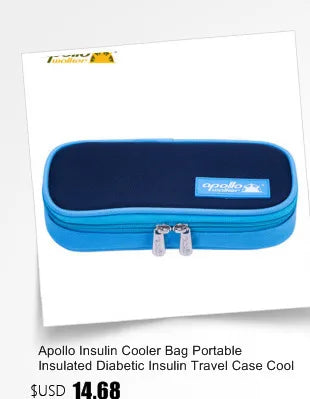 Insulin Cooler box Middle-sized