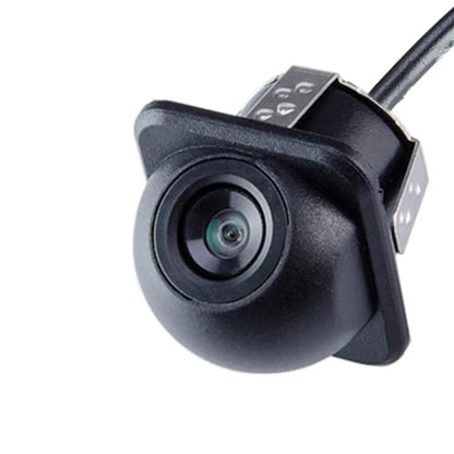 Hippcron Car Rear View Camera 4 LED Night Vision