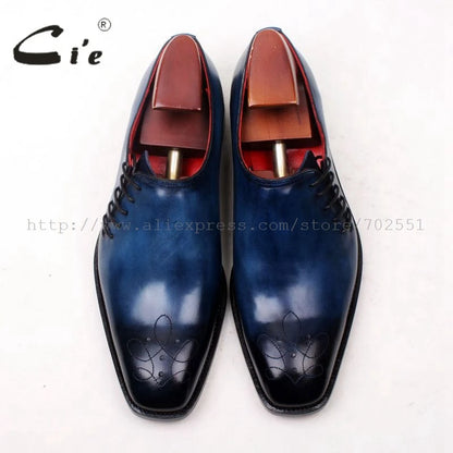 Cie Bespoke Handmade Pure Cow Leather Shoes