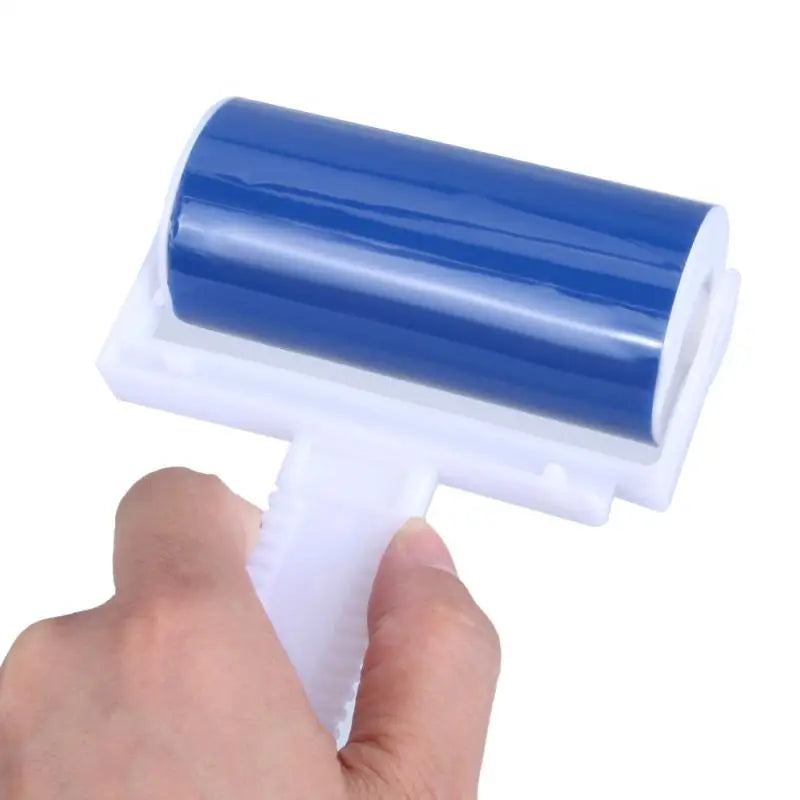 Portable Washable Dust Wiper Roller For Clothes