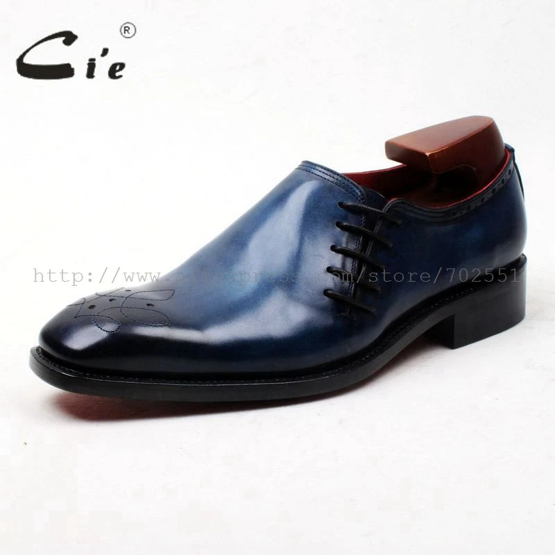 Cie Bespoke Handmade Pure Cow Leather Shoes