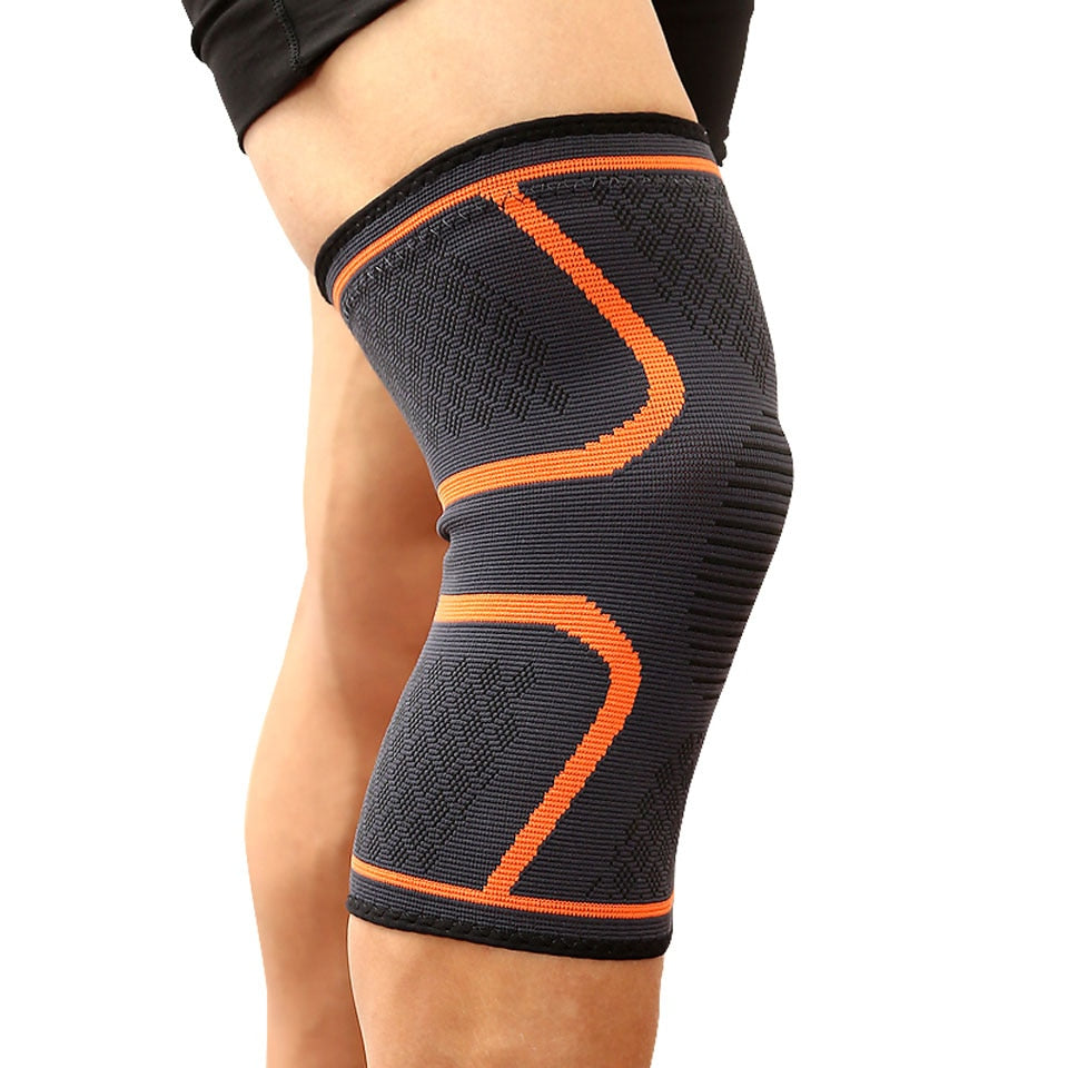 1PCS Fitness Running Cycling Knee Support