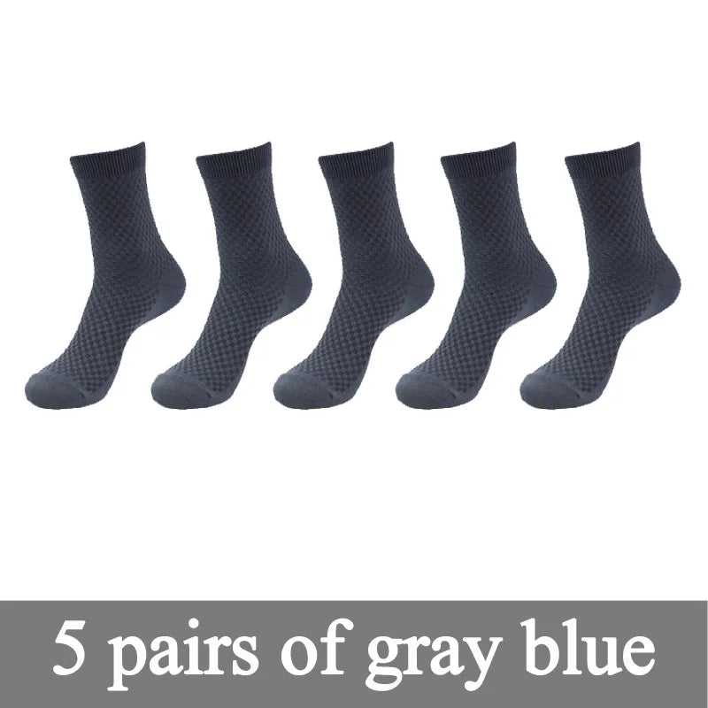 Bamboo Fiber Men Socks