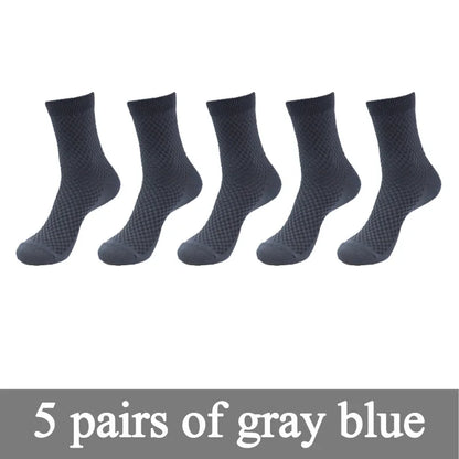 Bamboo Fiber Men Socks
