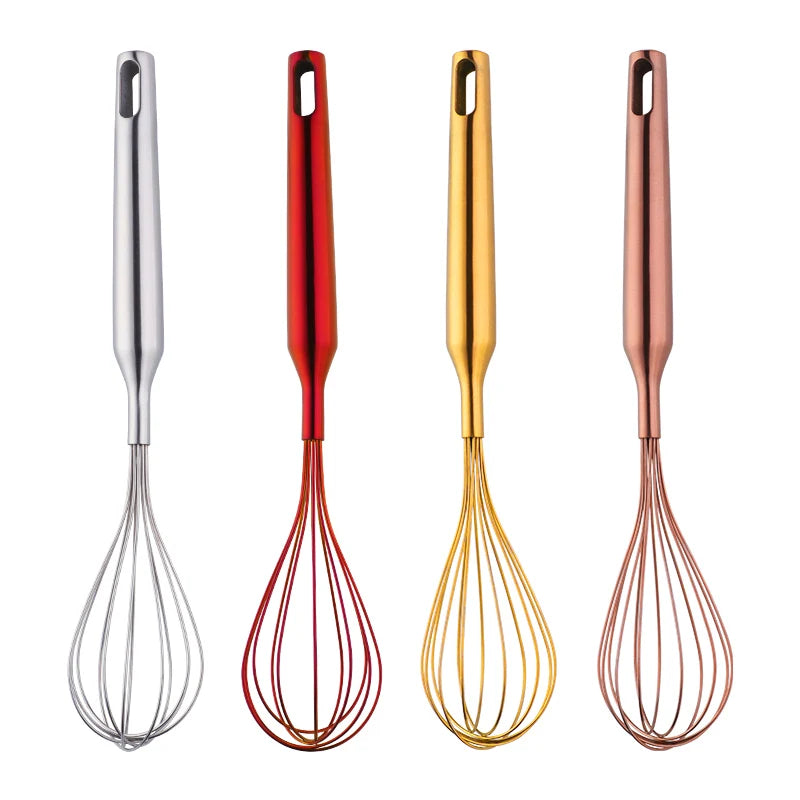 Stainless Steel Egg Whisk