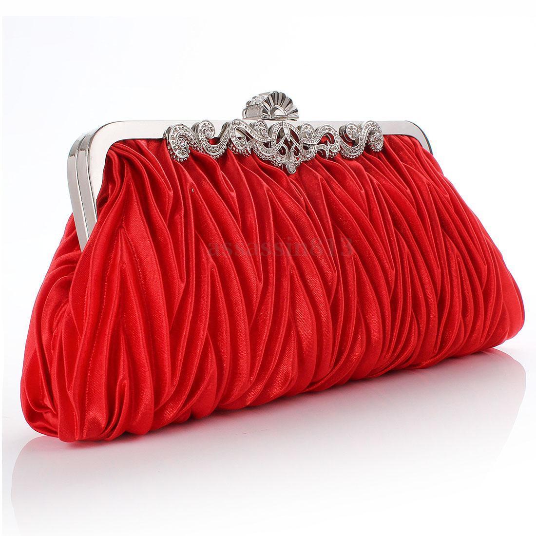 Fashion lady party wedding handbag