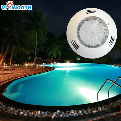 RGB Led Swimming Pool Light 24W 36W Underwater Light