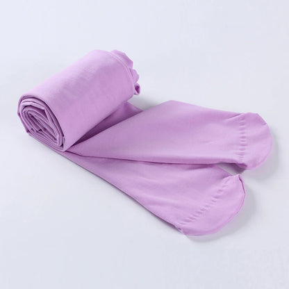 Spring/Autumn Candy Color Children Tights