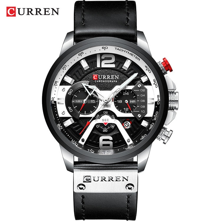 2021 CURREN Men Watches