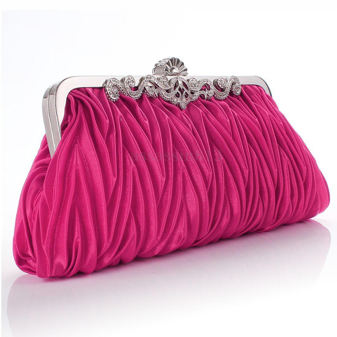 Fashion lady party wedding handbag