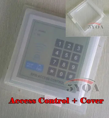 5Yoa Rfid Access Control System