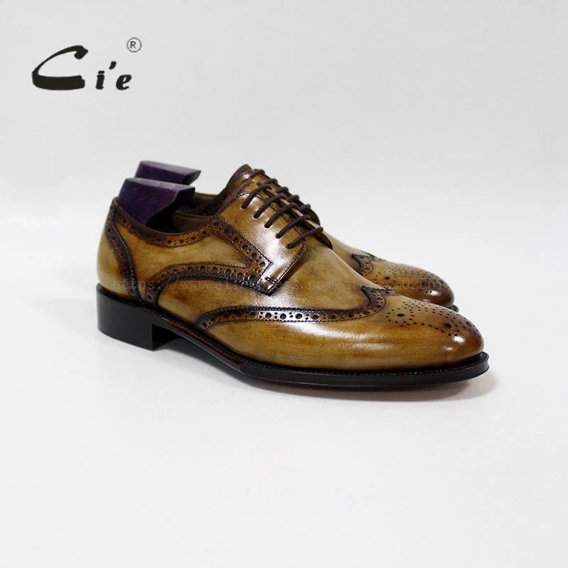 Cie Handmade Derby Shoes