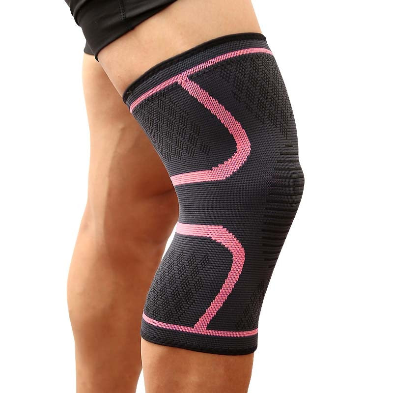 1PCS Fitness Running Cycling Knee Support