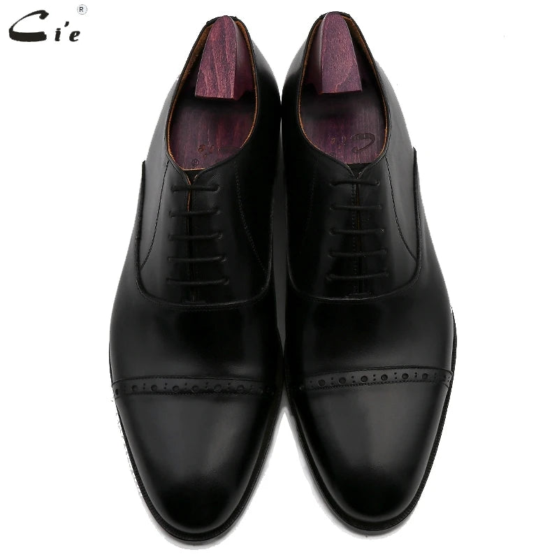 Cie Genuine Calf Leather Shoes