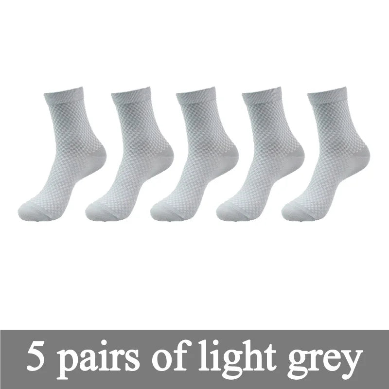 Bamboo Fiber Men Socks