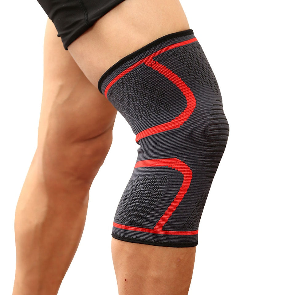 1PCS Fitness Running Cycling Knee Support