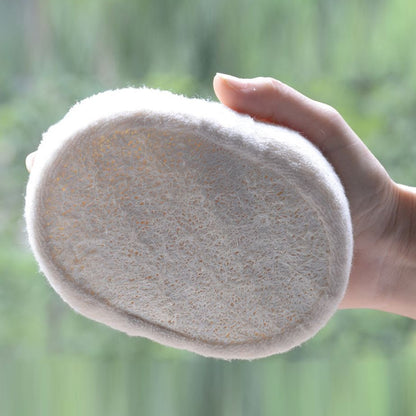 Natural Loofah Sponge Bath