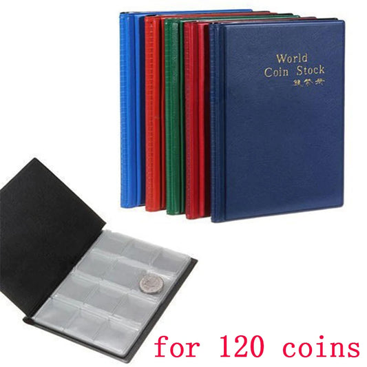 Coin Collection Album