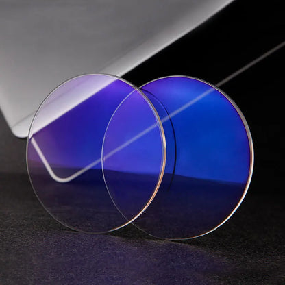 1.61 Anti-Blue Ray Prescription Optical Lenses