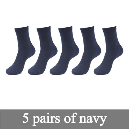 Bamboo Fiber Men Socks