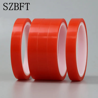 PET Double-Sided Adhesive Tape Roll Set