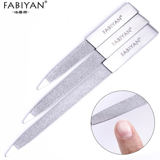 4/5/6 Inch Nail Art File