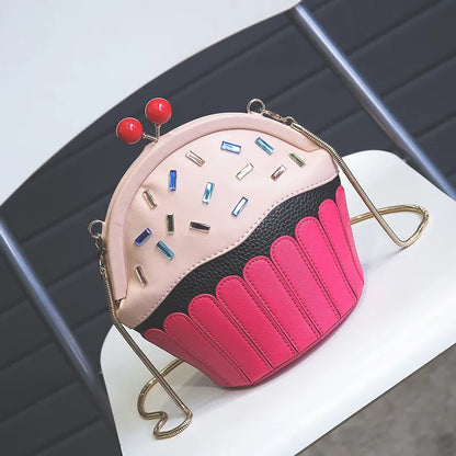 Fashion Cake Casual Shoulder Bag