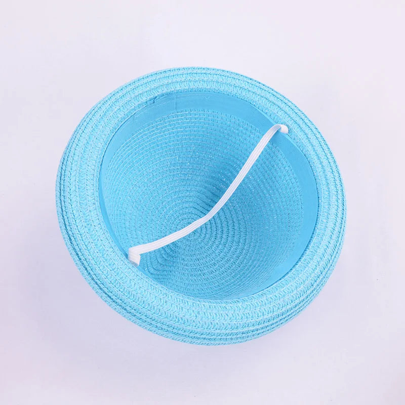 Straw Hat For Children