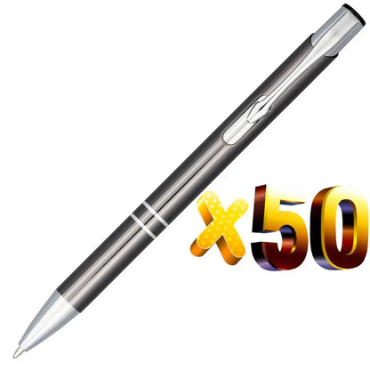 Custom Logo Ballpoint Pen Set