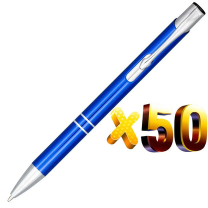 Custom Logo Ballpoint Pen Set